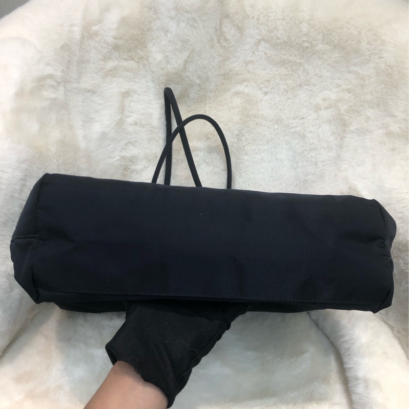 Prada 黑色Tote bag I675-4