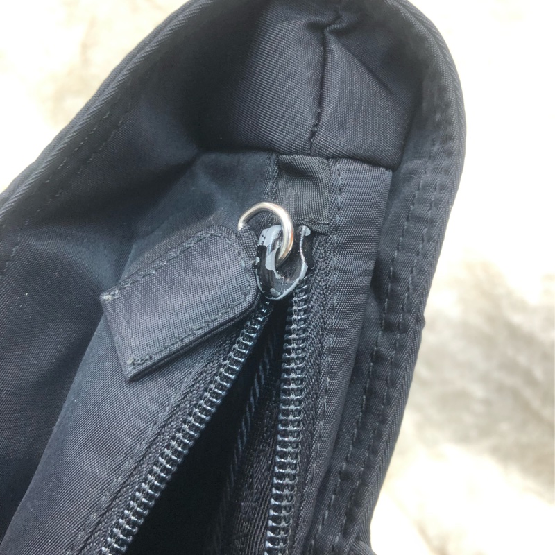 Prada 黑色Tote bag I675-13