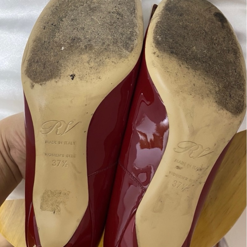 roger vivier 7厘米高跟鞋-10