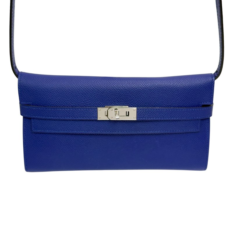 HERMES *自加帶＞送無品牌扣＋無品牌長帶* Kelly 長銀包 X刻-2