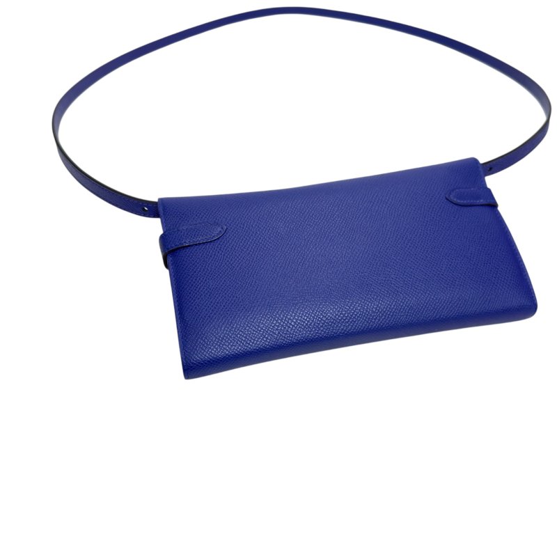 HERMES *自加帶＞送無品牌扣＋無品牌長帶* Kelly 長銀包 X刻-11