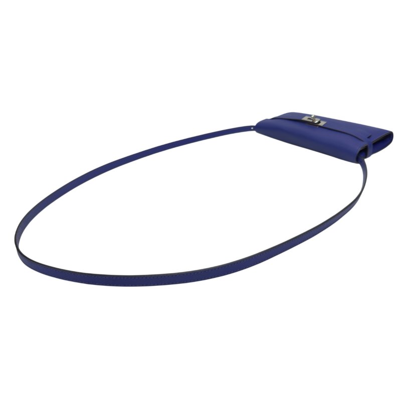 HERMES *自加帶＞送無品牌扣＋無品牌長帶* Kelly 長銀包 X刻-13