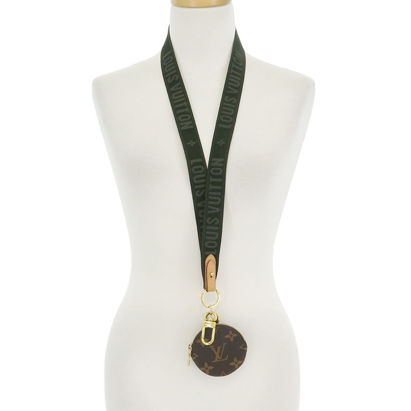 LV M69556  MULTI POCHETTE 掛繩鑰匙扣零錢包-20