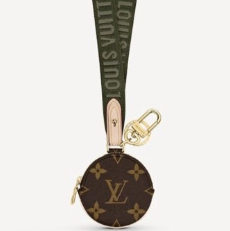 LV M69556  MULTI POCHETTE 掛繩鑰匙扣零錢包-22