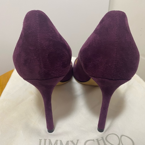 jimmy choo Romy 85mm 高跟鞋-8