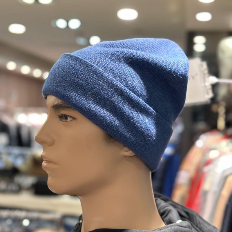 💎Han's house精品服飾💎THom Browne TB 100% 初剪美利奴 羊毛 毛帽 帽子 現貨 原價9900-1