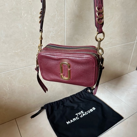 MARC JACOBS 經典款 相機包