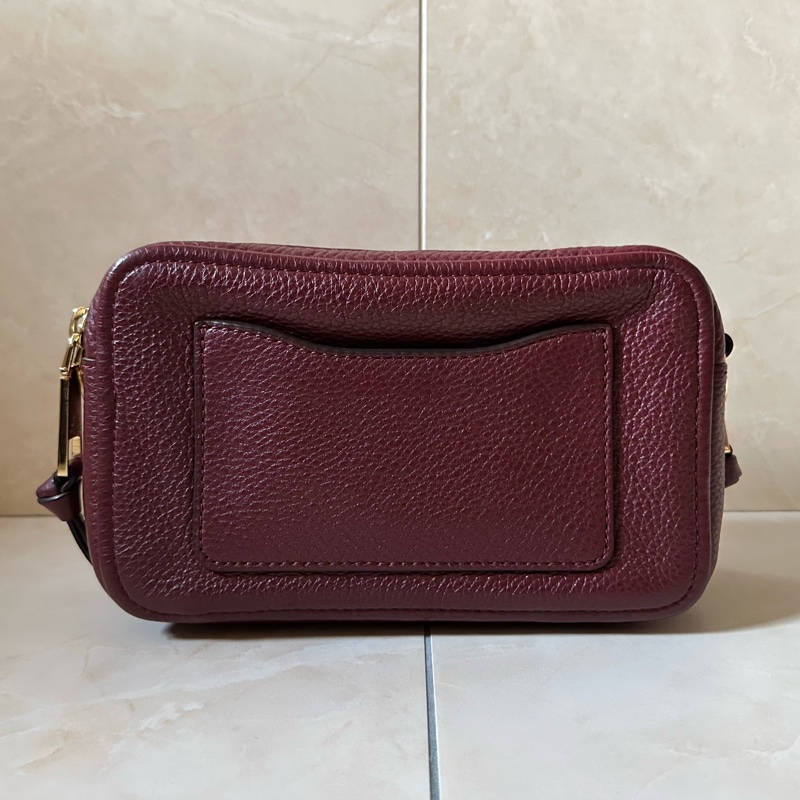 MARC JACOBS 經典款 相機包-4