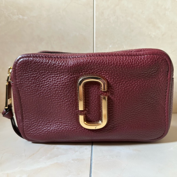 MARC JACOBS 經典款 相機包-5