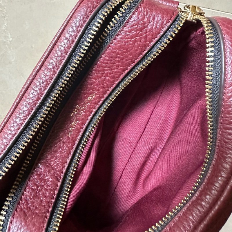 MARC JACOBS 經典款 相機包-8