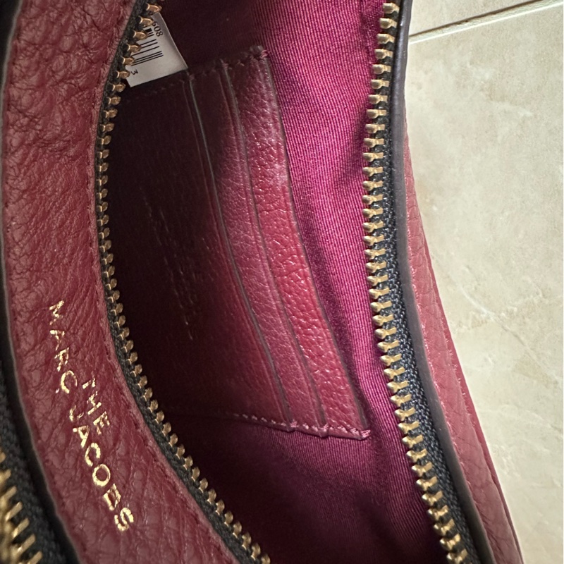 MARC JACOBS 經典款 相機包-9