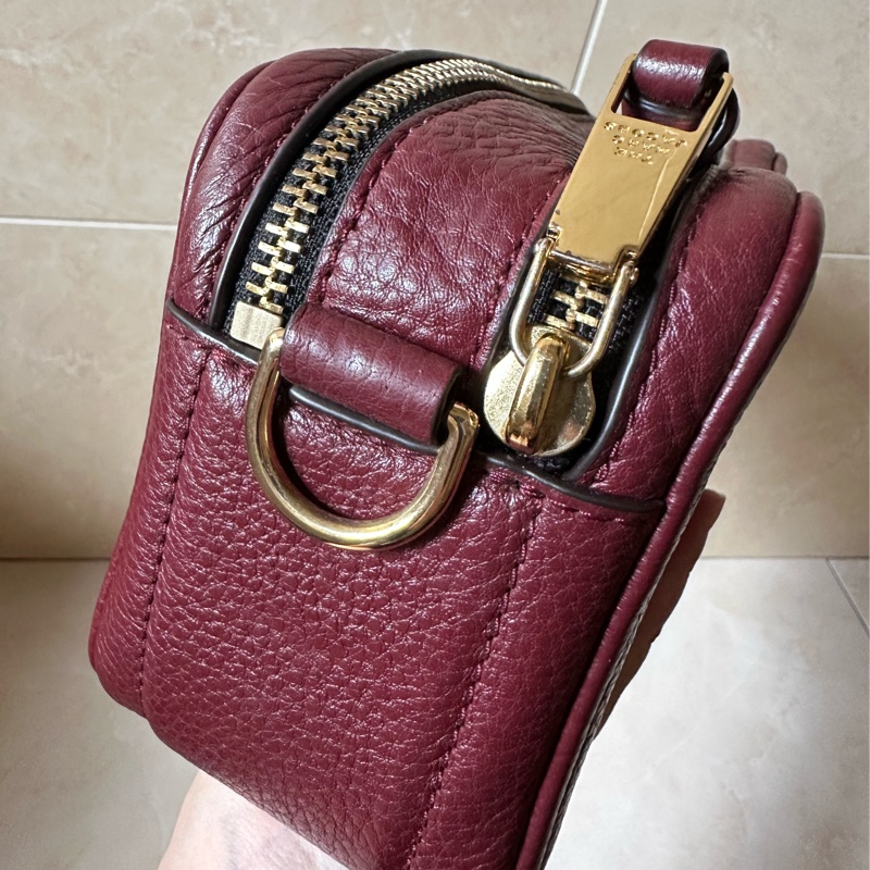 MARC JACOBS 經典款 相機包-10