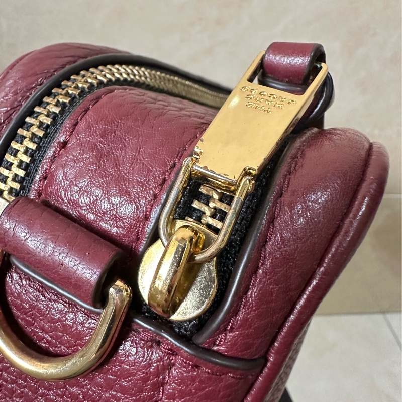 MARC JACOBS 經典款 相機包-15