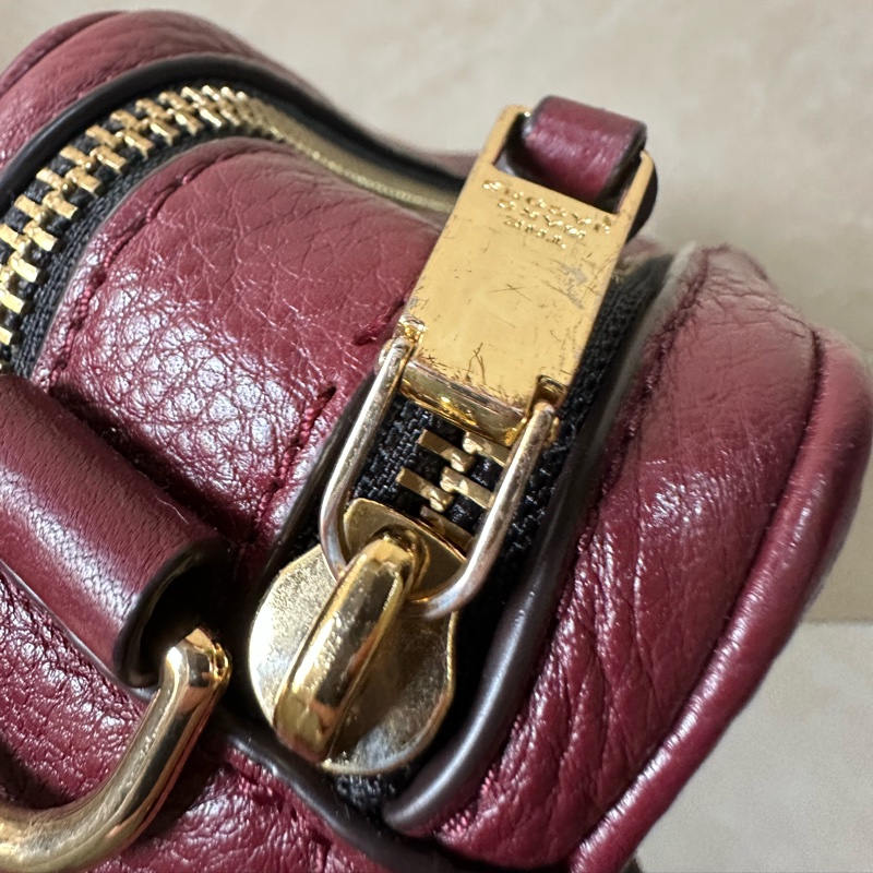 MARC JACOBS 經典款 相機包-16