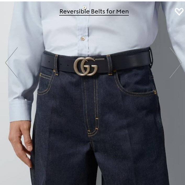 💎Han's house精品服飾💎Burberry 皮帶 雙面用 意大利製 寬3.5 原價19200-5