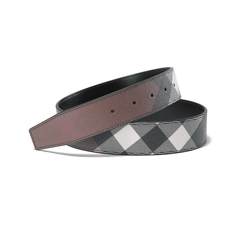 💎Han's house精品服飾💎Burberry 皮帶 雙面用 寬3.5 現-2