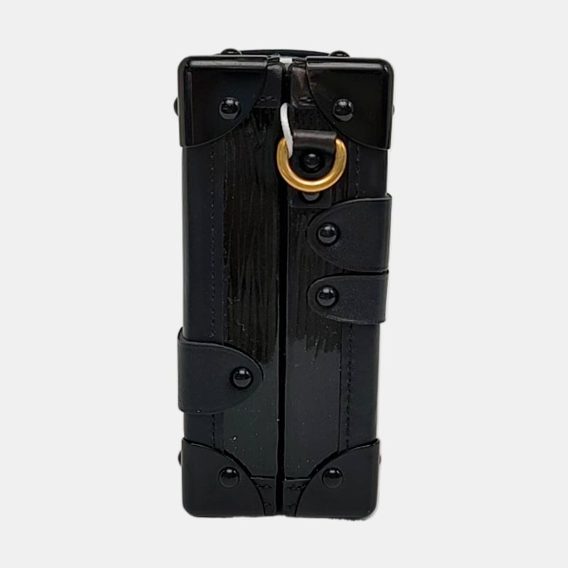 LOUIS VUITTON PETITE MALLE 紅色EPI牛皮水波紋斜挎包單肩包 金色五金 可拆卸肩帶-3