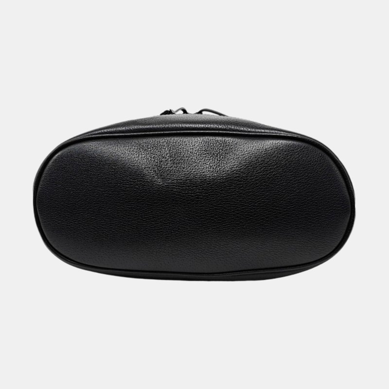 GUCCI Ophidia 拼色塗層帆布印花斜挎包單肩包 銀色五金 9.8新-5