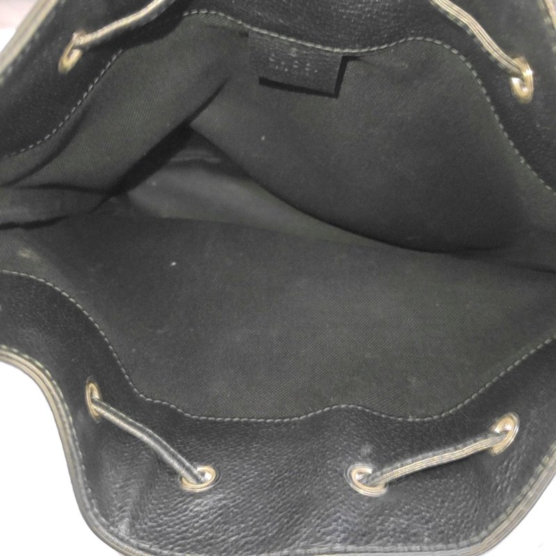 GUCCI Ophidia 拼色塗層帆布印花斜挎包單肩包 銀色五金 9.8新-6