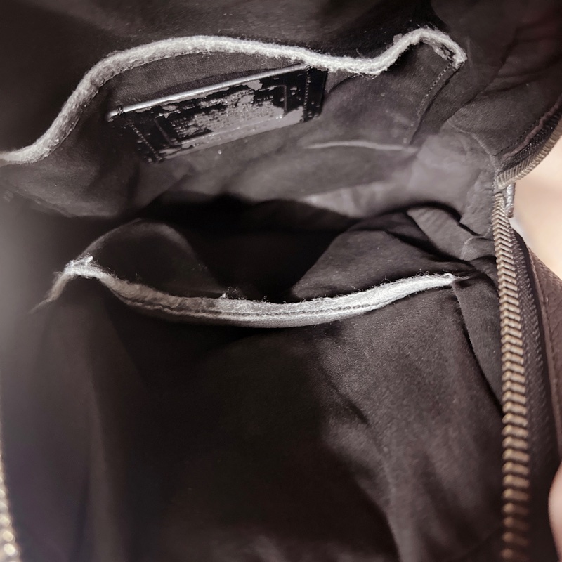 COACH SIGNATURE 皮革柔軟手袋-4