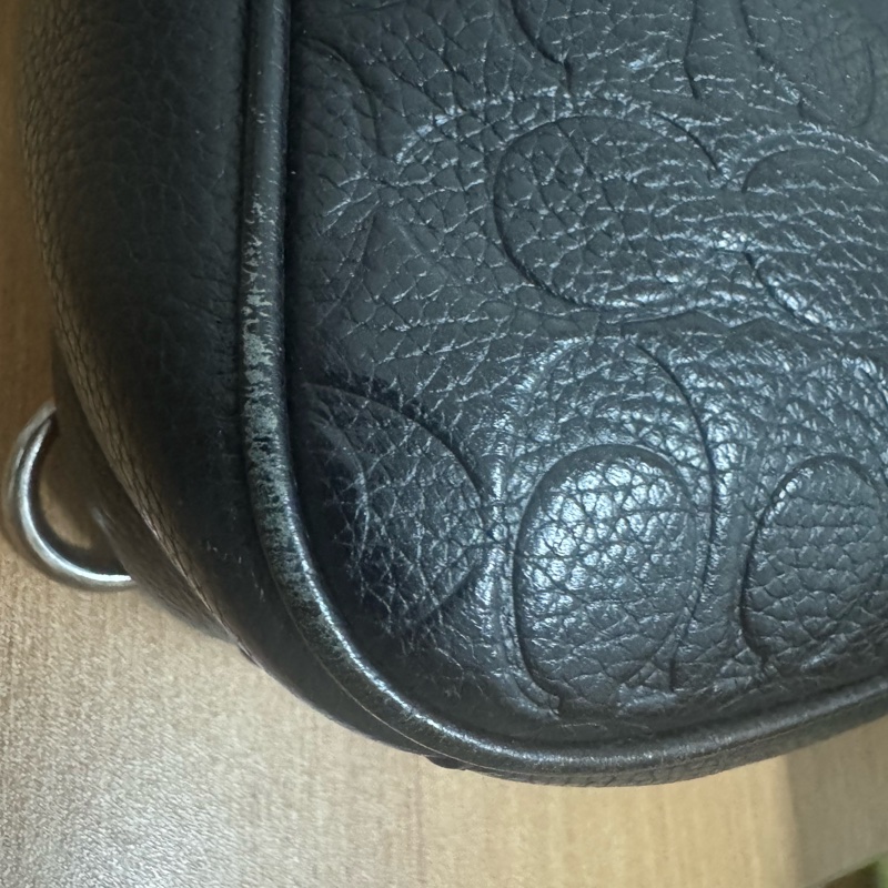 COACH SIGNATURE 皮革柔軟手袋-6