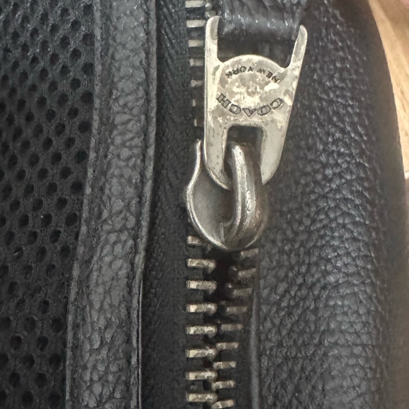 COACH SIGNATURE 皮革柔軟手袋-9