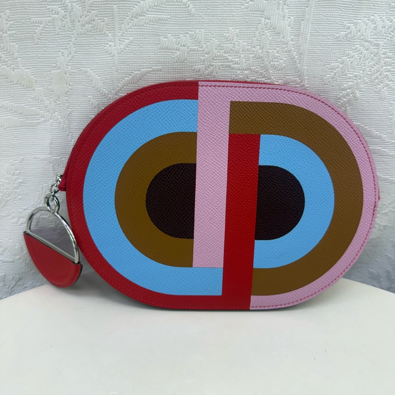 Hermes In the loop to go clutch bag-1