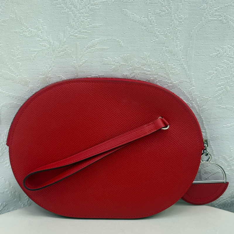 Hermes In the loop to go clutch bag-3