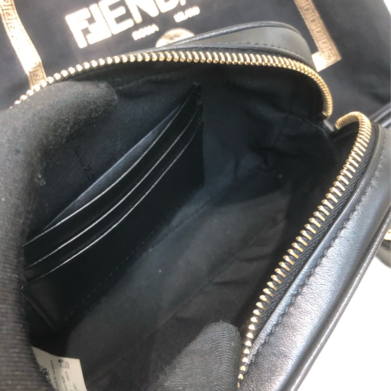 FENDI VERSACE 聯乘相機包 I703WH-12