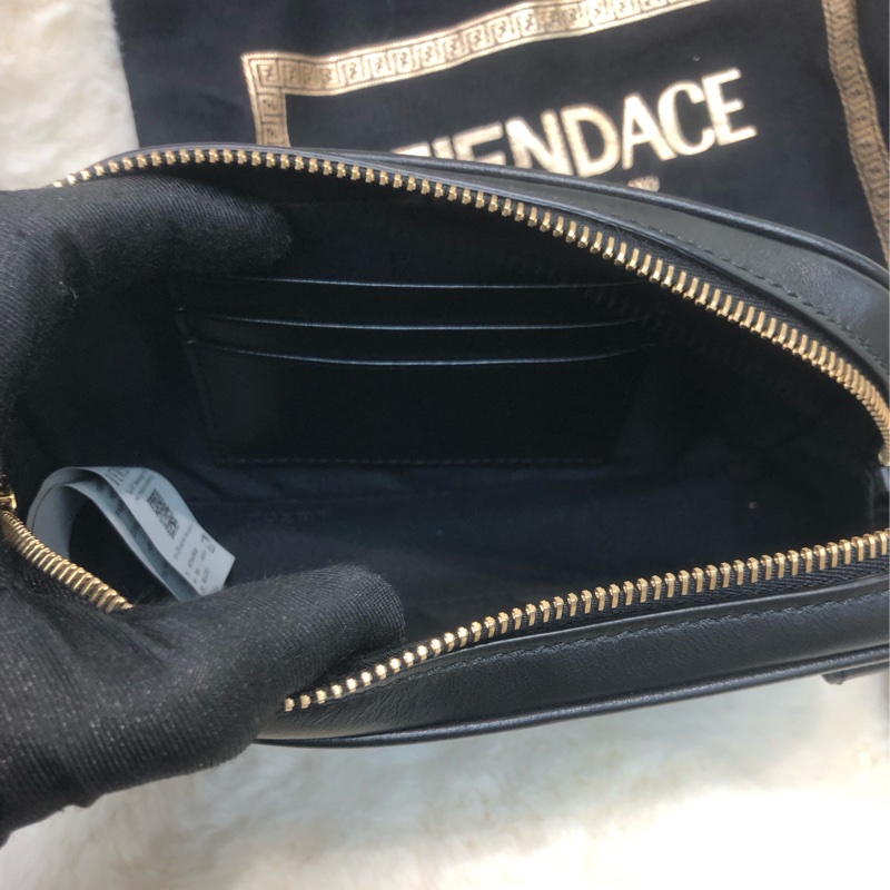 FENDI VERSACE 聯乘相機包 I703WH-13