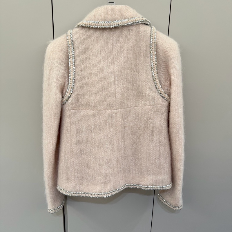 ❤️ CHANEL 秀款經典外套-2