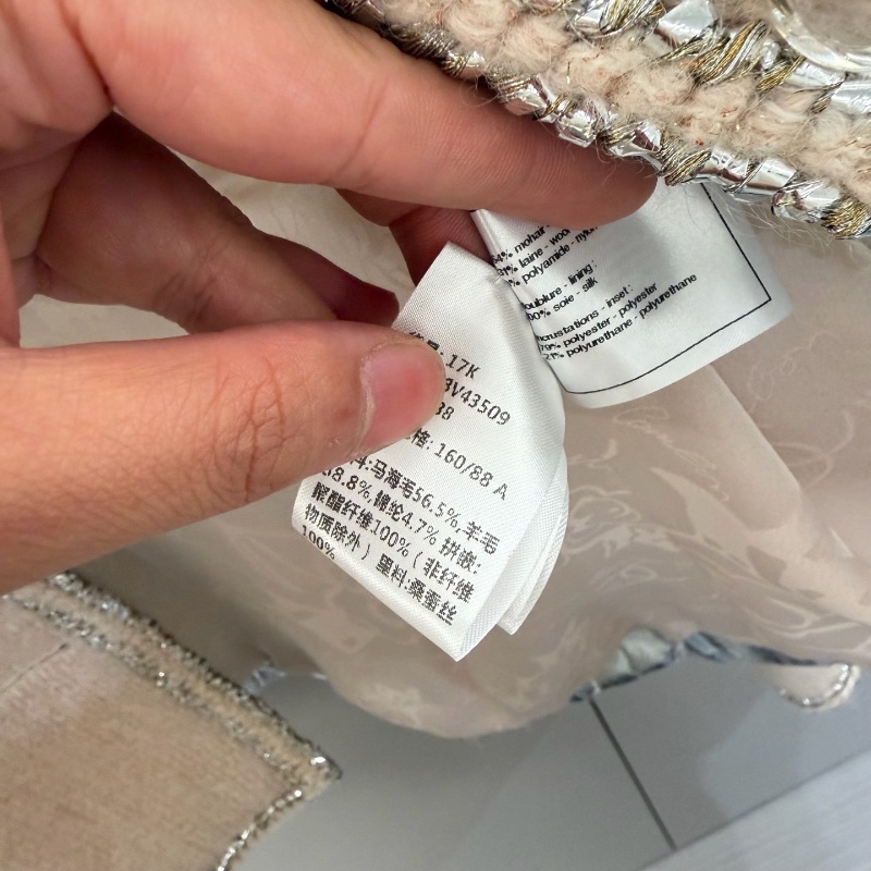 ❤️ CHANEL 秀款經典外套-3