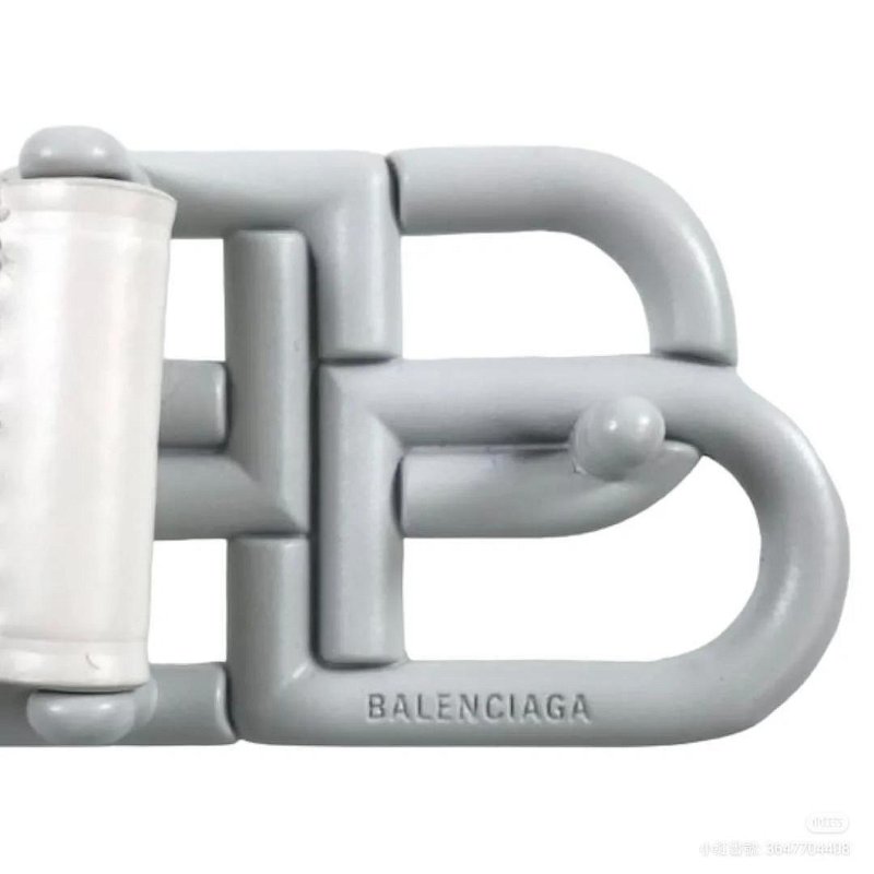 💎Han's house精品服飾💎Balenciaga 巴黎世家 皮帶 寬 2.5 cm-2