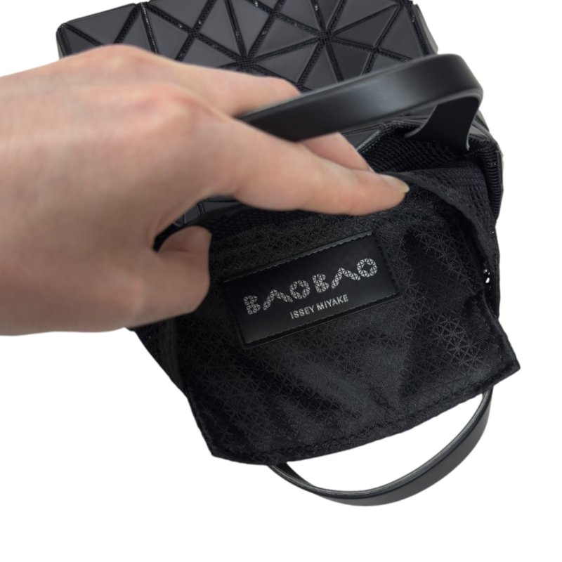 ISSEY MIYAKE BaoBao 啞光 迷你手袋-10