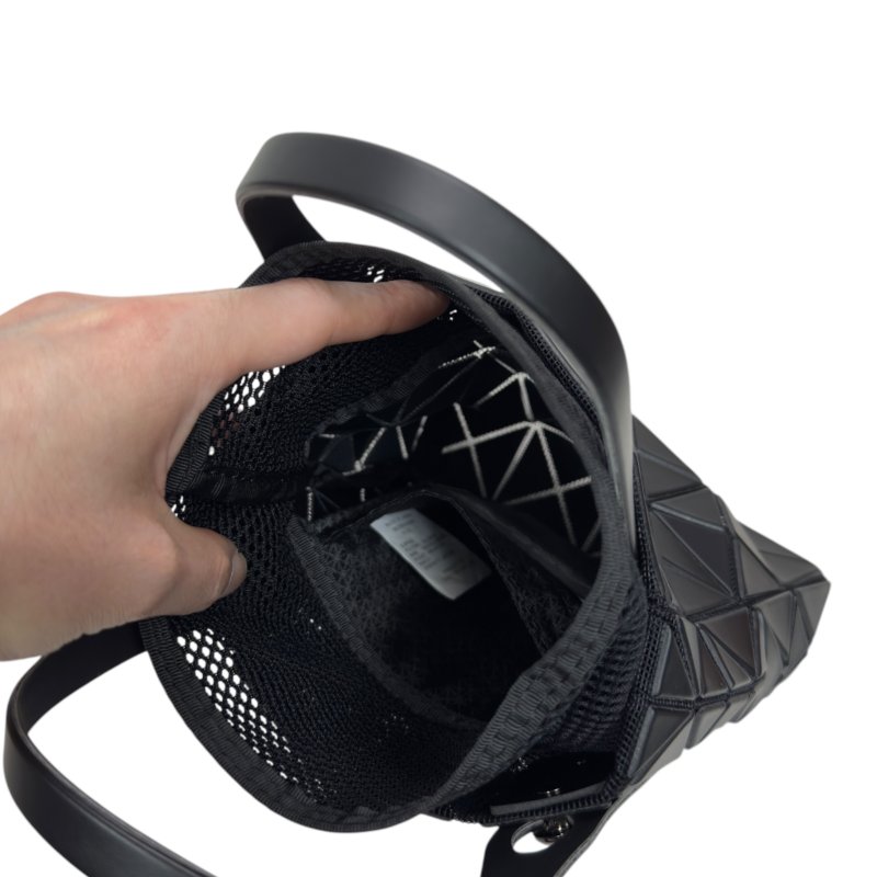 ISSEY MIYAKE BaoBao 啞光 迷你手袋-11