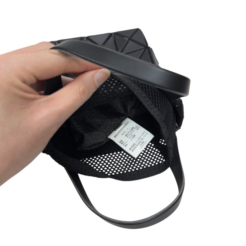 ISSEY MIYAKE BaoBao 啞光 迷你手袋-13