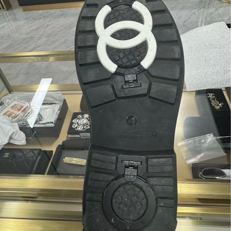 Chanel 香奈兒 襪套雪地靴 36.5碼-4
