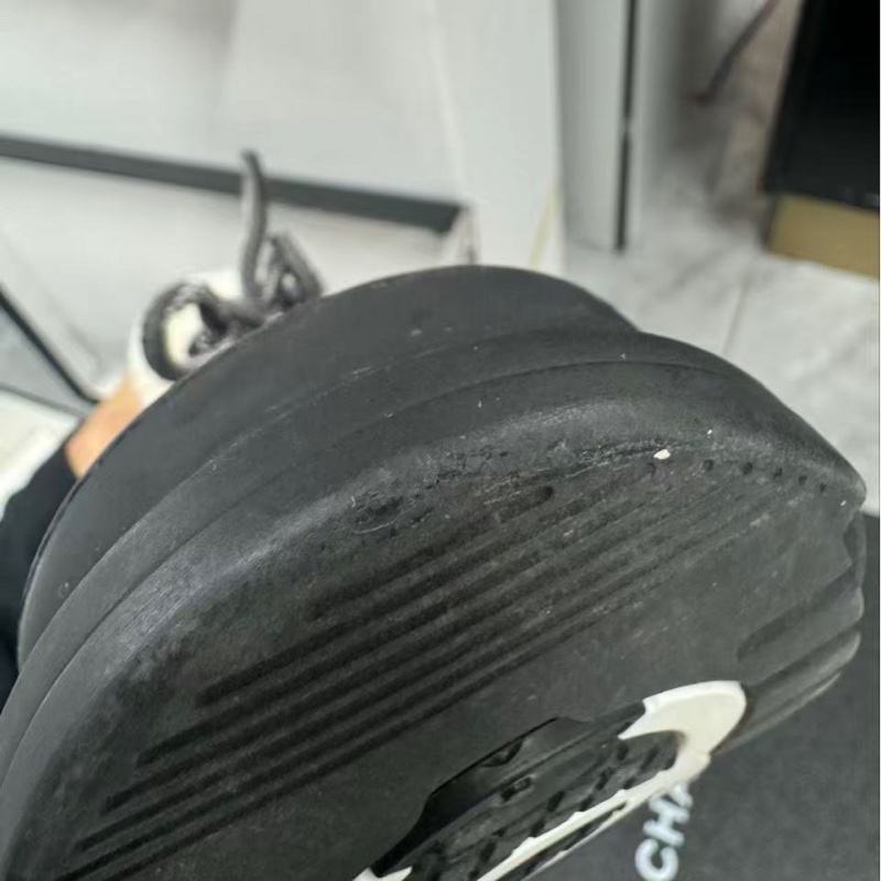 Chanel 香奈兒 襪套雪地靴 36.5碼-6