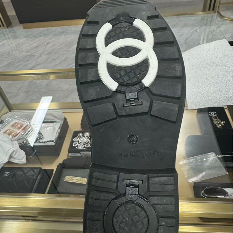 Chanel 香奈兒 襪套雪地靴 36.5碼-11
