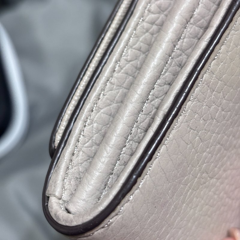 「Michael Kors Fulton wallet Cement」-12