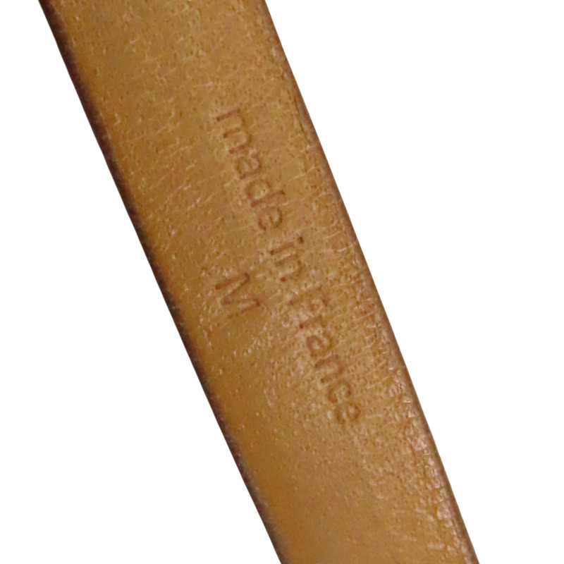 棕色 原花帆布 Pochette Florentine 腰包 M51855【LOUIS VUITTON LV 路易威登】 M51855-8