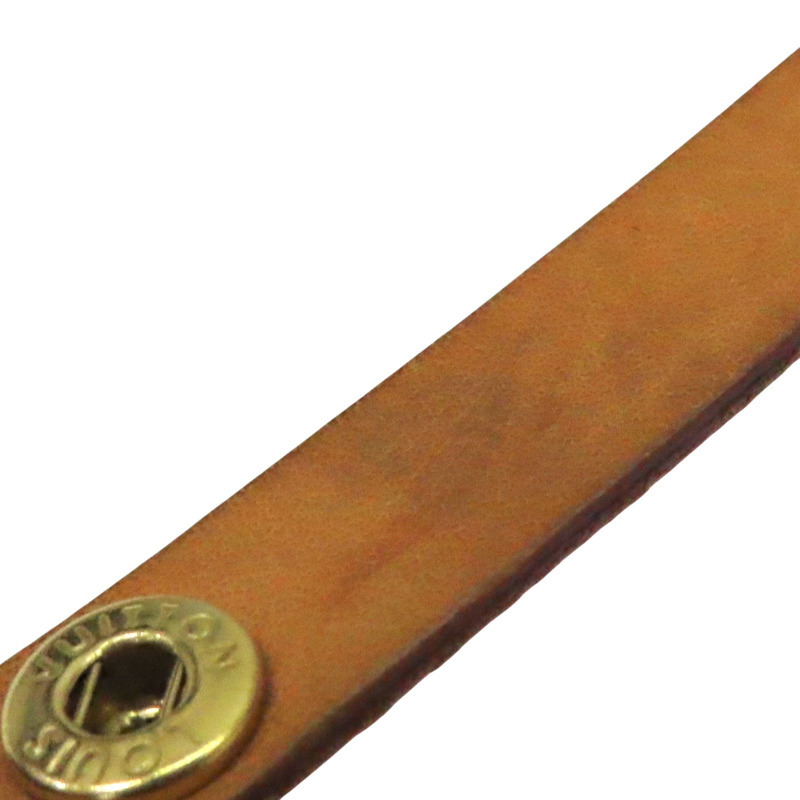 棕色 原花帆布 Pochette Florentine 腰包 M51855【LOUIS VUITTON LV 路易威登】 M51855-15