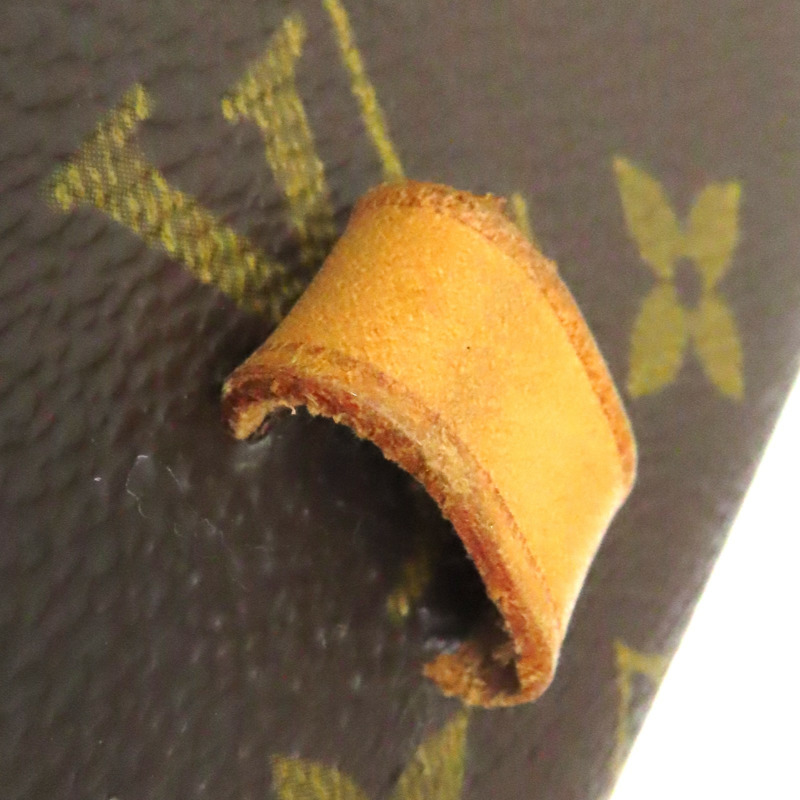 棕色 原花帆布 Pochette Florentine 腰包 M51855【LOUIS VUITTON LV 路易威登】 M51855-16