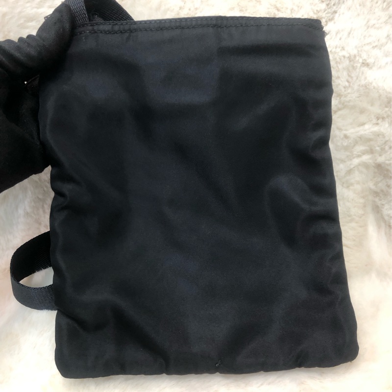 Prada 黑色斜孭日字袋 I471-1