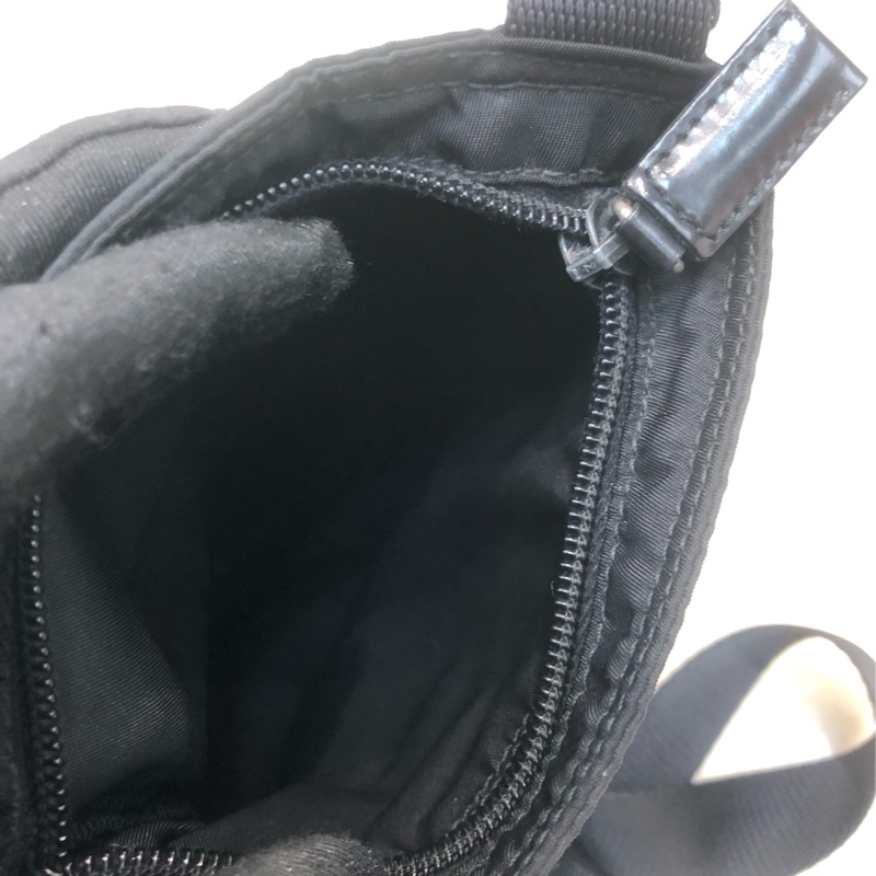 Prada 黑色斜孭日字袋 I471-10