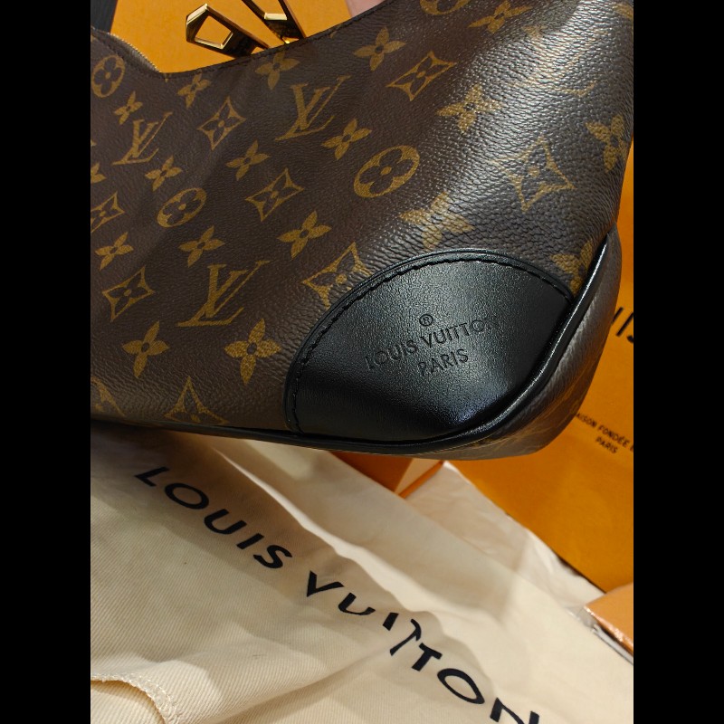 大全配+有購證  🔥LV 新款黑牛角🔥 芯片款-4