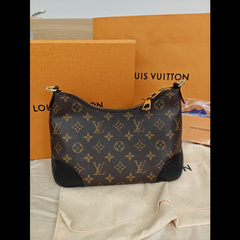 大全配+有購證  🔥LV 新款黑牛角🔥 芯片款-5