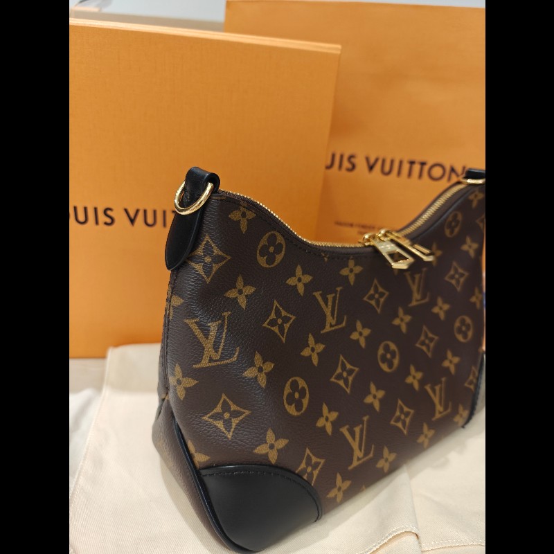 大全配+有購證  🔥LV 新款黑牛角🔥 芯片款-10