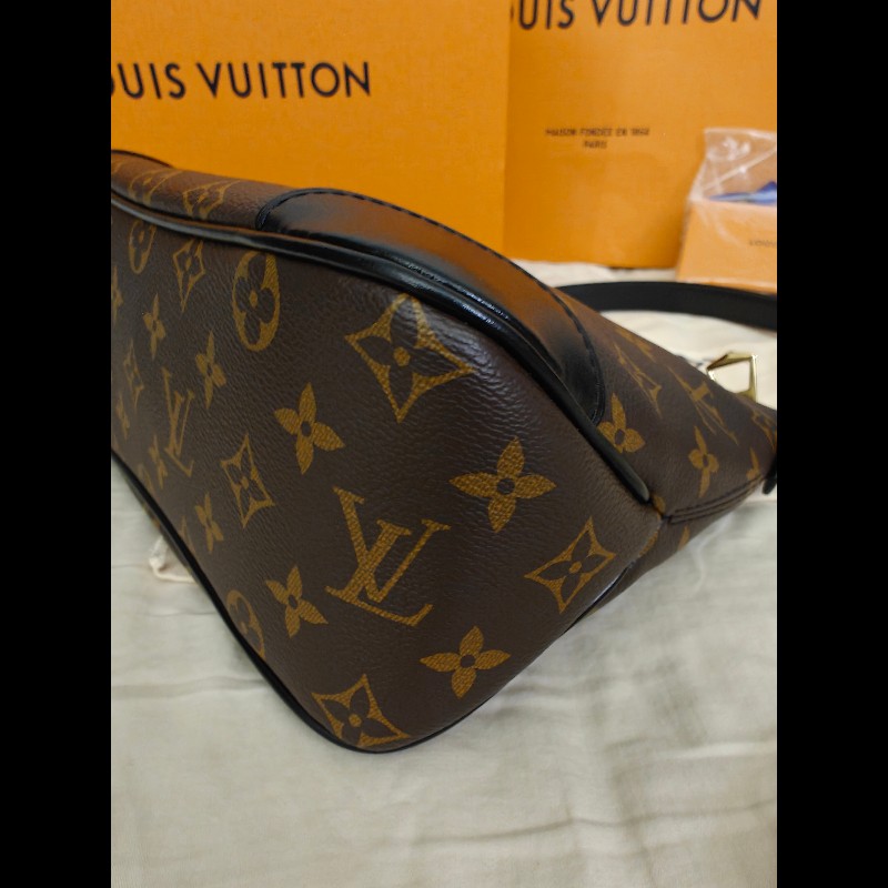 大全配+有購證  🔥LV 新款黑牛角🔥 芯片款-11