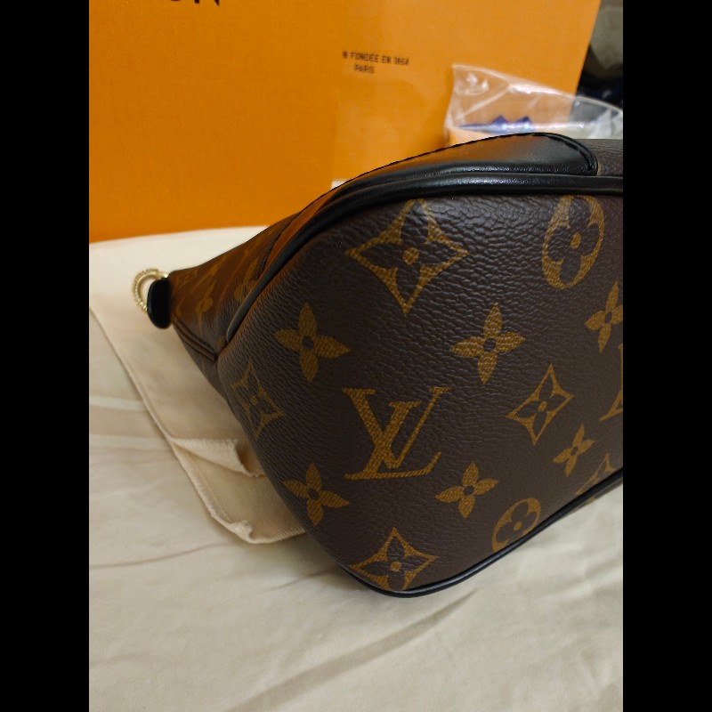 大全配+有購證  🔥LV 新款黑牛角🔥 芯片款-12